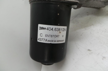 Citroen C4 L Wischermotor Motor Scheibenwischer vorn Valeo 404638